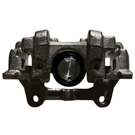 2017 Ford Fusion Brake Caliper 4